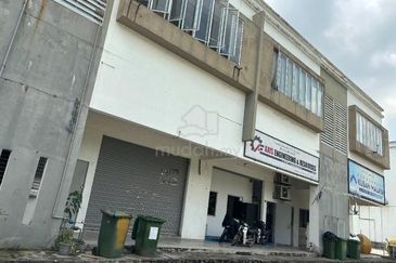 Kundang Industrial Park (Kawasan Perindustrian Kundang)