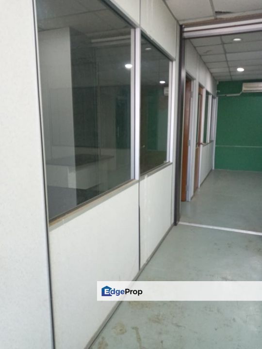 Face Main Road 2sty Link Factory Perindustrian Kundang Jaya, Selangor, Rawang