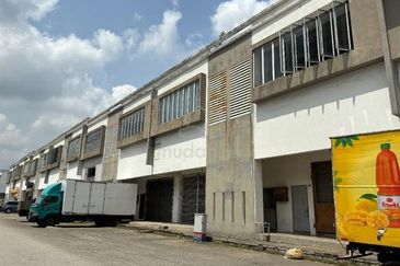 Kundang Industrial Park (Kawasan Perindustrian Kundang)