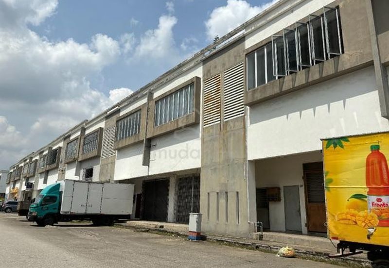 Kundang Industrial Park (Kawasan Perindustrian Kundang)