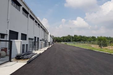 TPG Industrial Park