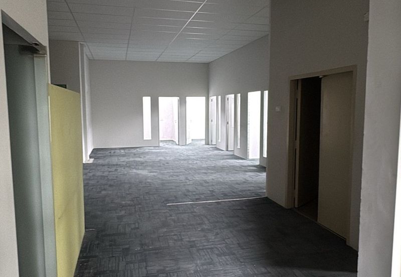 Bukit Jelutong Industrial Park