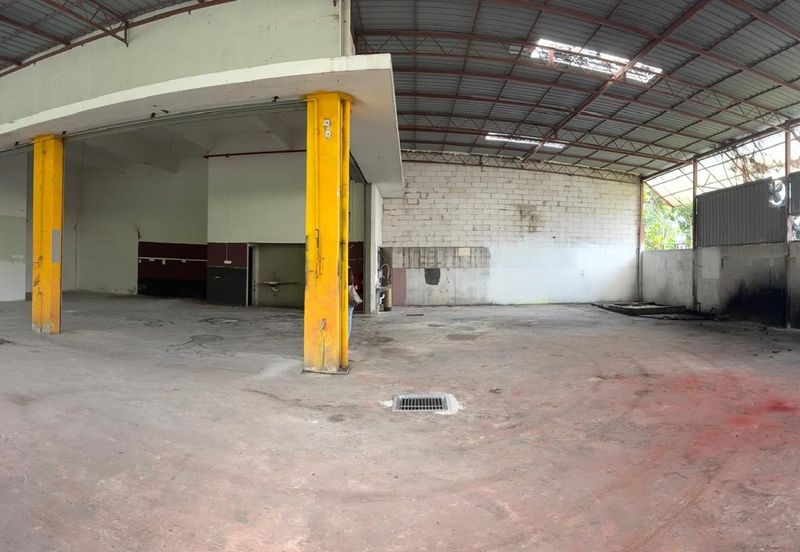 Bukit Jelutong Industrial Park