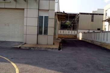 Kawasan Perindustrian Hi Tech 5