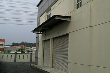 Kawasan Perindustrian Hi Tech 5