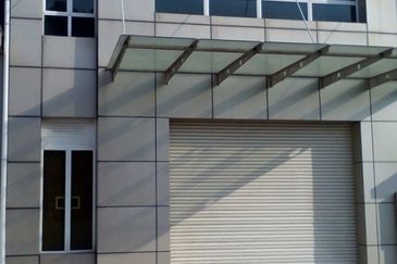 Kawasan Perindustrian Hi Tech 5