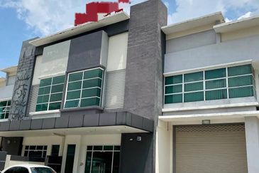 Kawasan Perindustrian Hi Tech 5