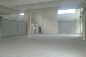 Kawasan Perindustrian Hi Tech 5