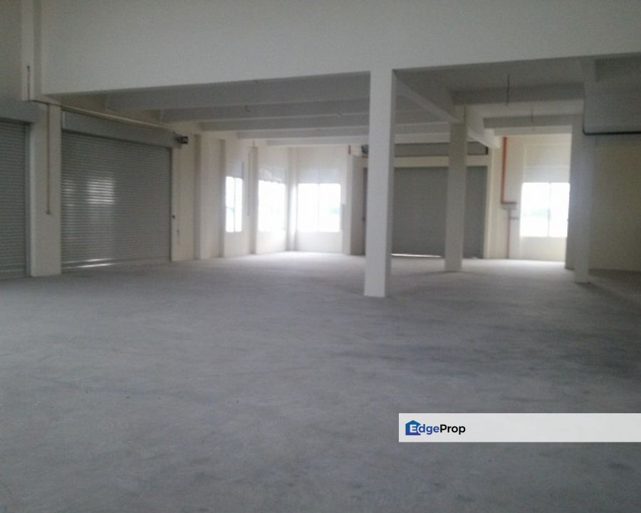 Semi D Factory Semenyih Hi Tech Industrial Park, Selangor, Semenyih