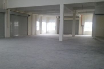 Kawasan Perindustrian Hi Tech 5