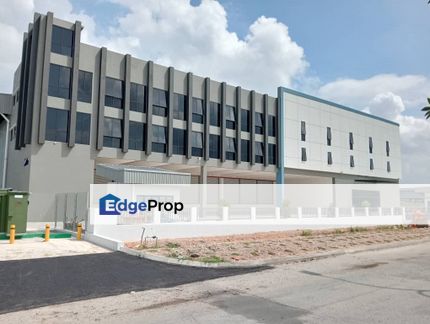 2 Acre Warehouse Factory Perindustrian Kapar Bestari, Selangor, Kapar 