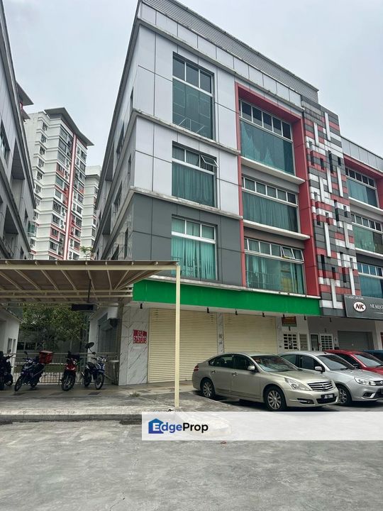 Main Rd Grd Shop Dataran Mutiara Diamond Square Serdang Seri Kembangan, Selangor, Seri Kembangan