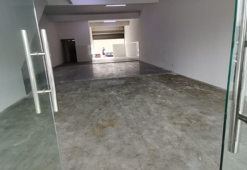 Setia Taipan 1, Setia Alam