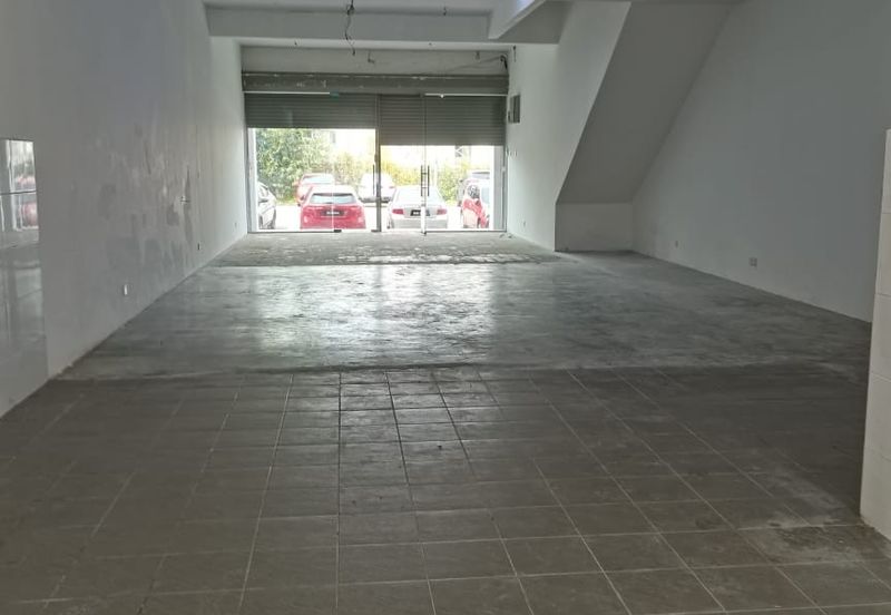 Setia Taipan 1, Setia Alam