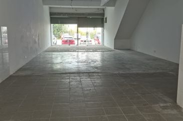 Setia Taipan 1, Setia Alam