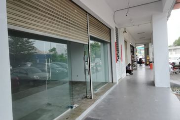 Setia Taipan 1, Setia Alam