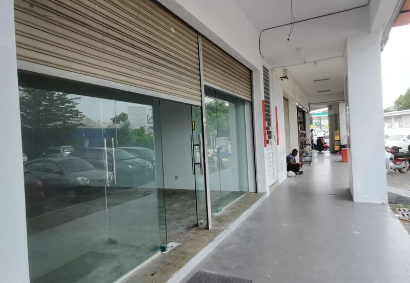 Setia Taipan 1, Setia Alam