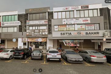 Setia Taipan 1, Setia Alam