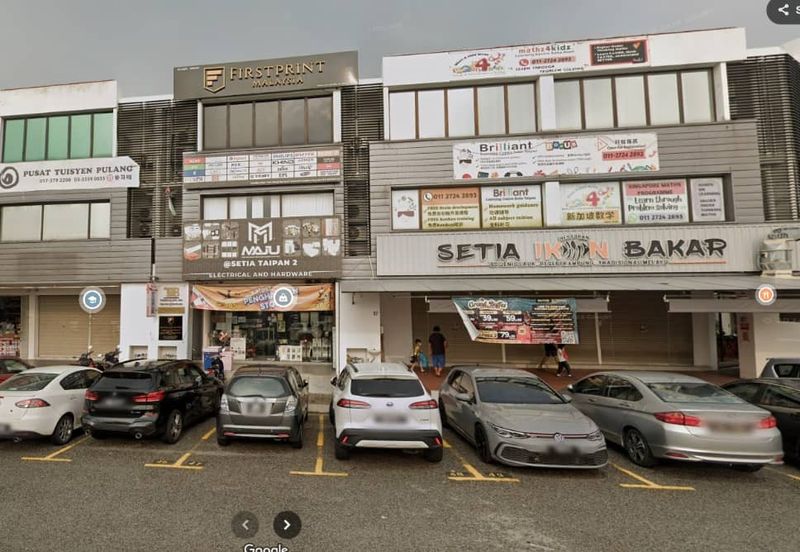 Setia Taipan 1, Setia Alam