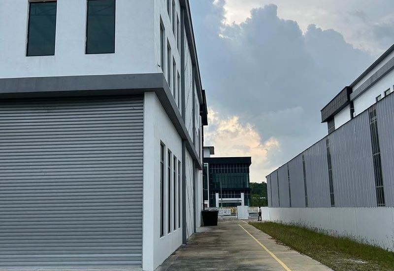 Rawang Corporate Industrial Park