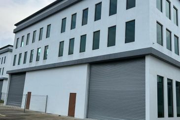 Rawang Corporate Industrial Park