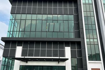 Rawang Corporate Industrial Park