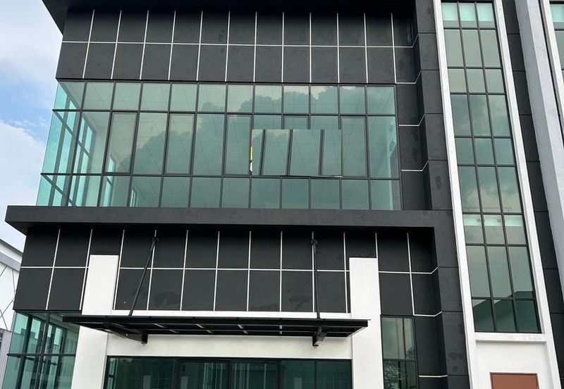 Rawang Corporate Industrial Park