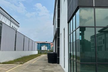 Rawang Corporate Industrial Park
