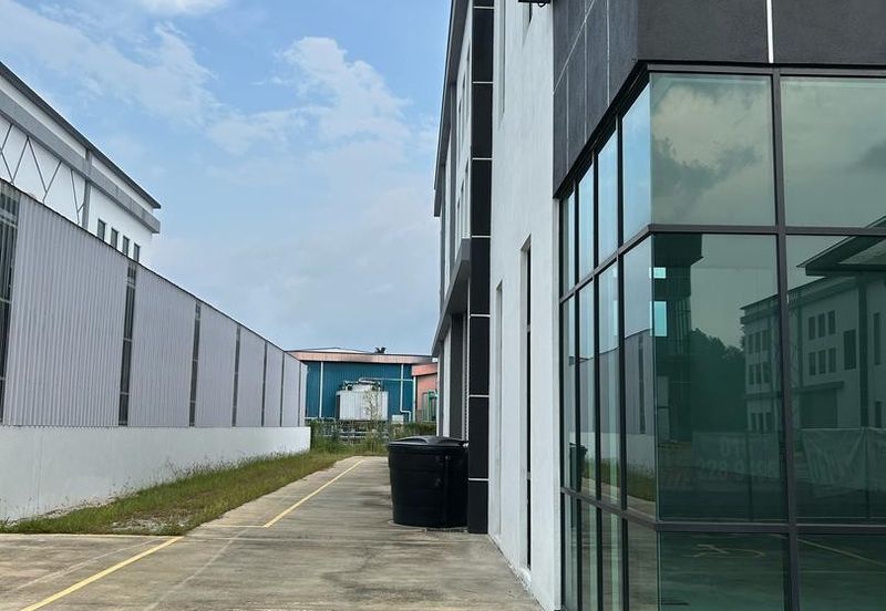 Rawang Corporate Industrial Park