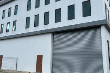 Rawang Corporate Industrial Park