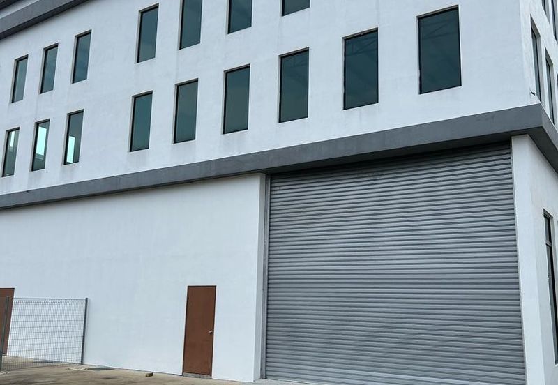 Rawang Corporate Industrial Park