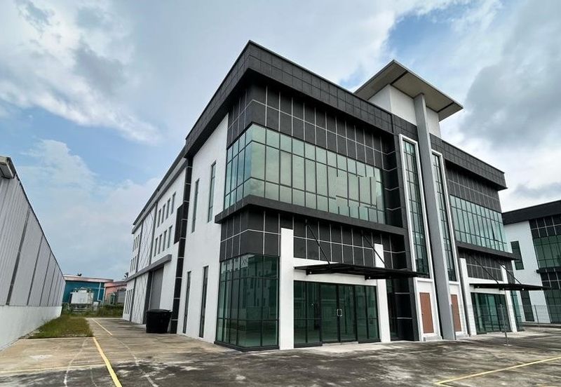 Rawang Corporate Industrial Park