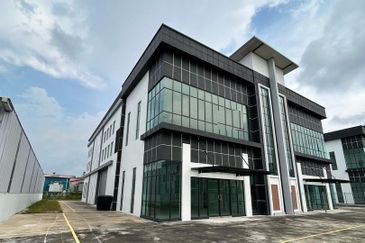 Rawang Corporate Industrial Park