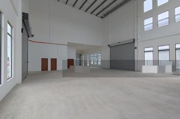 Rawang Corporate Industrial Park