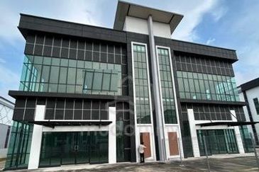 Rawang Corporate Industrial Park