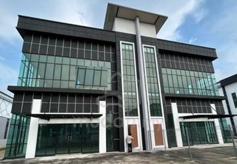 Rawang Corporate Industrial Park