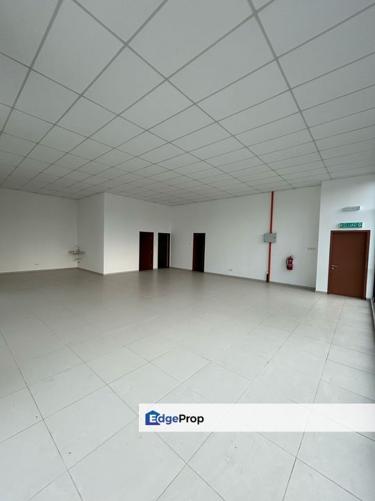 New Semi D Factory Rawang Avenue Hi Tech Industrial Park, Selangor, Rawang