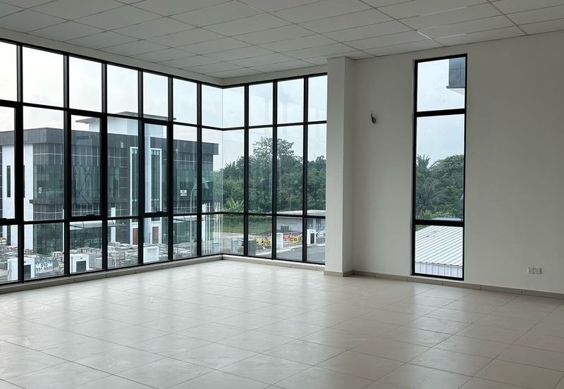 Rawang Corporate Industrial Park