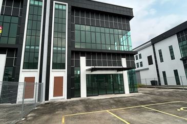 Rawang Corporate Industrial Park