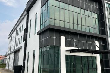 Rawang Corporate Industrial Park