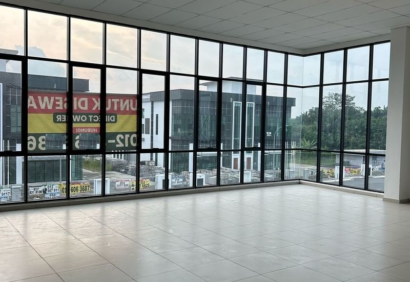 Rawang Corporate Industrial Park