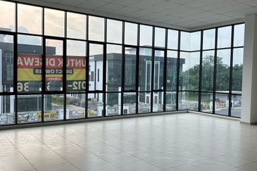 Rawang Corporate Industrial Park