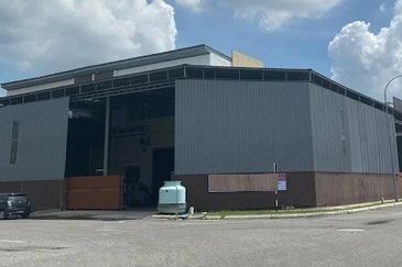 Taman Perindustrian Kapar Bestari