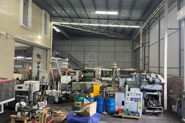 Taman Perindustrian Kapar Bestari