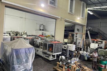 Taman Perindustrian Kapar Bestari