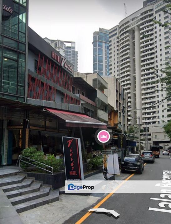 Changkat Bukit Bintang 3sty Shop KL City Kuala Lumpur, Kuala Lumpur, Bukit Bintang
