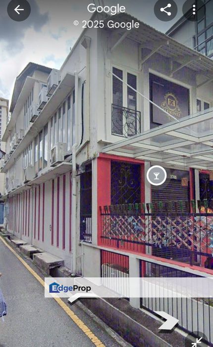 Changkat Bukit Bintang 3sty Shop KL City Kuala Lumpur, Kuala Lumpur, Bukit Bintang