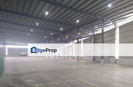 North Port Klang Warehouse Factory Kawasan 14, Selangor, Port Klang