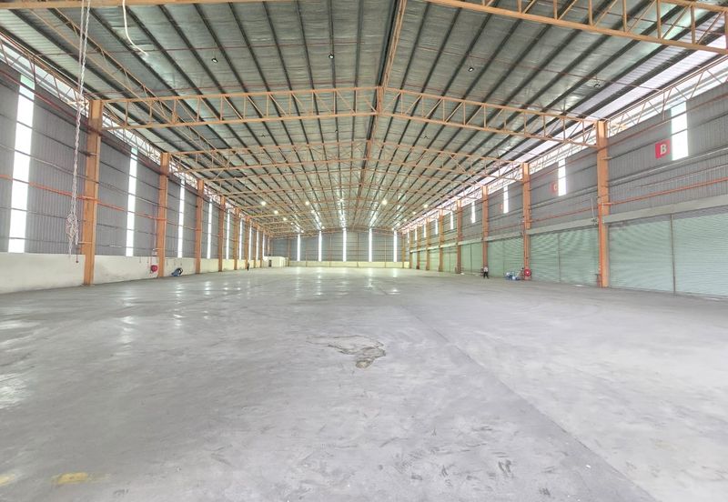 Subang Jaya Industrial Estate