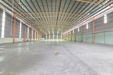 Subang Jaya Industrial Estate